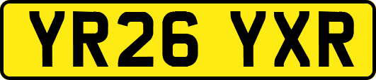 YR26YXR