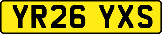 YR26YXS