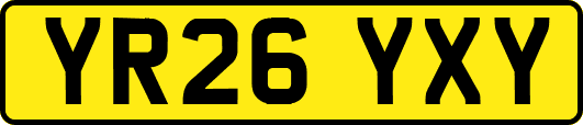 YR26YXY