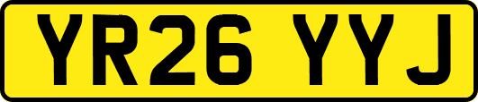 YR26YYJ