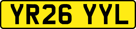 YR26YYL
