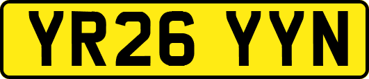 YR26YYN