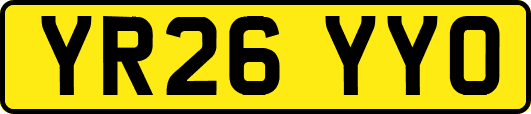YR26YYO