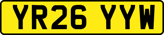 YR26YYW
