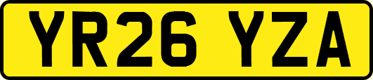 YR26YZA