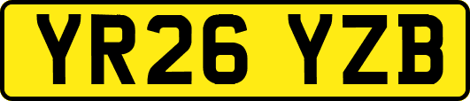 YR26YZB