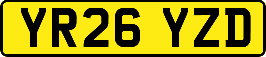 YR26YZD
