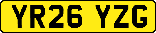 YR26YZG