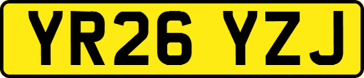 YR26YZJ