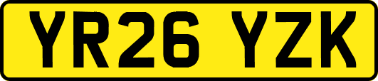 YR26YZK