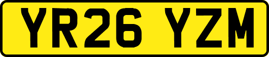 YR26YZM