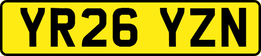 YR26YZN