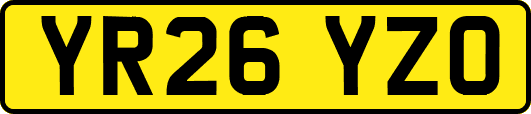 YR26YZO