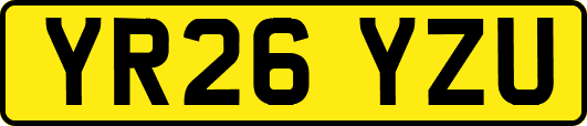 YR26YZU