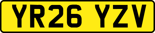 YR26YZV