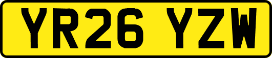 YR26YZW