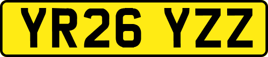 YR26YZZ