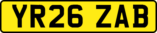 YR26ZAB