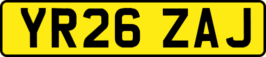 YR26ZAJ