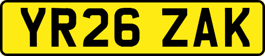 YR26ZAK