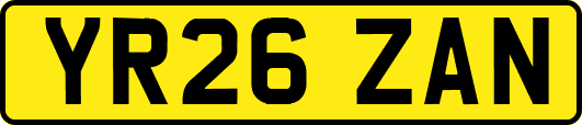 YR26ZAN
