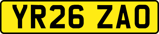 YR26ZAO