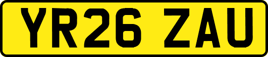 YR26ZAU