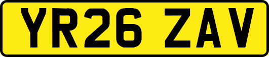 YR26ZAV