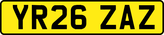 YR26ZAZ