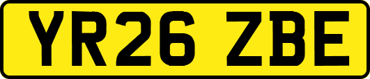 YR26ZBE