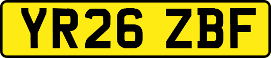 YR26ZBF