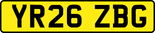 YR26ZBG