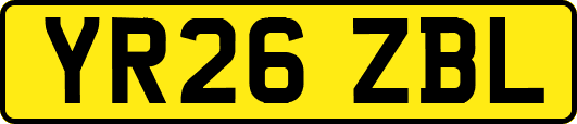 YR26ZBL
