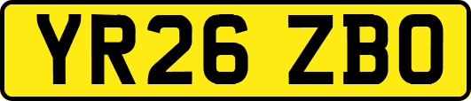 YR26ZBO
