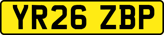 YR26ZBP