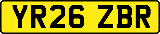 YR26ZBR