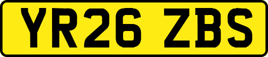 YR26ZBS