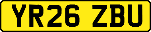 YR26ZBU