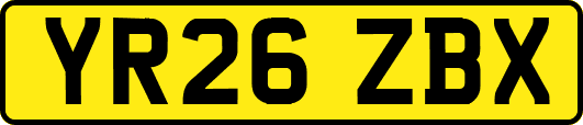 YR26ZBX