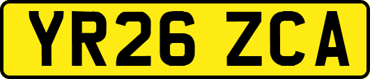 YR26ZCA