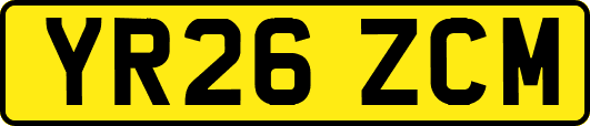 YR26ZCM