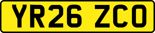YR26ZCO