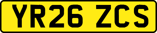 YR26ZCS