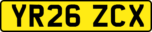 YR26ZCX