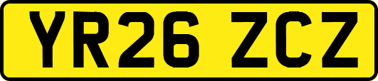 YR26ZCZ