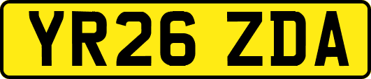 YR26ZDA