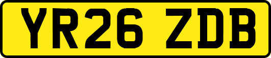 YR26ZDB