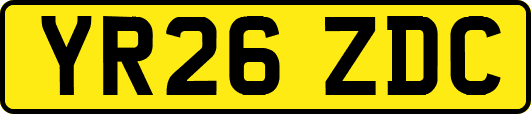 YR26ZDC