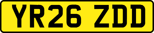 YR26ZDD