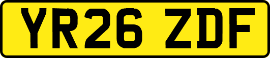 YR26ZDF